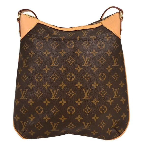 Louis Vuitton Monogram Odeon MM Shoulder Bag - Picture 2 of 10